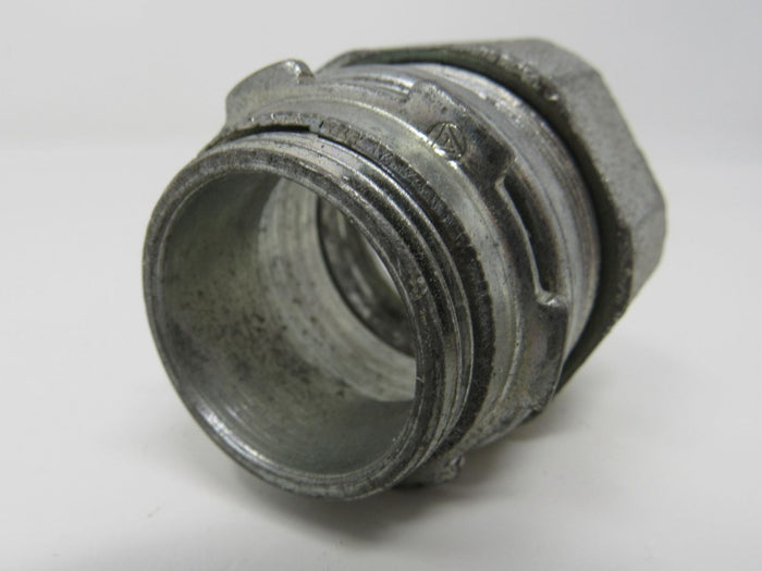 Standard-Threaded-Conduit-Fittings-With-Locknut-1-in-Zinc-Galvanized-728 2