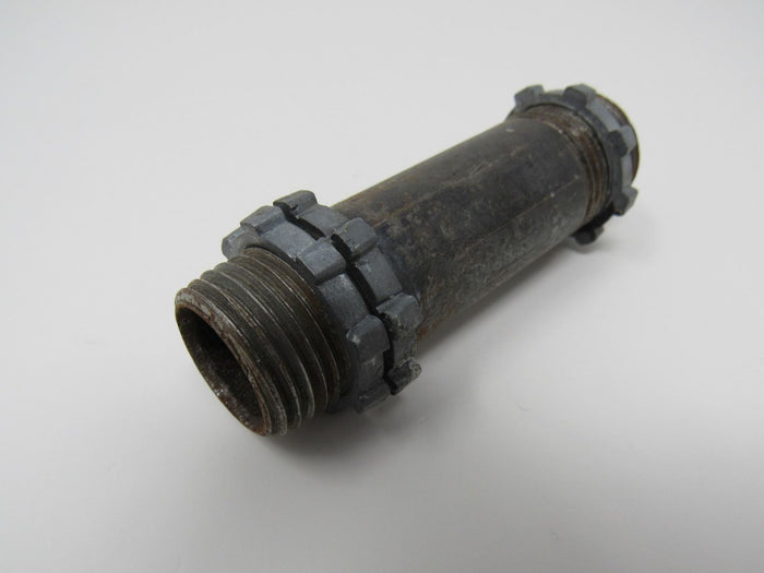 Standard-Threaded-Conduit-With-Locknuts-3-in-Die-Case-Alloy-710 1