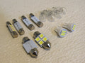 Standard-Vehicle-LED-Bulbs-Various-Styles-Lot-of-12-638 1