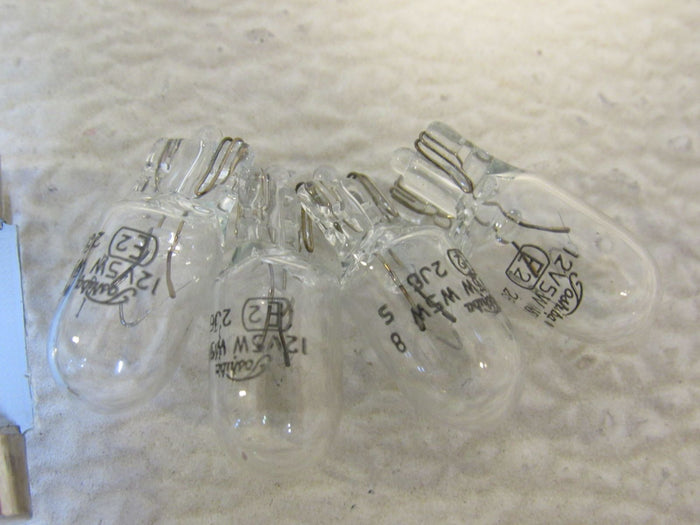 Standard-Vehicle-LED-Bulbs-Various-Styles-Lot-of-12-638 5