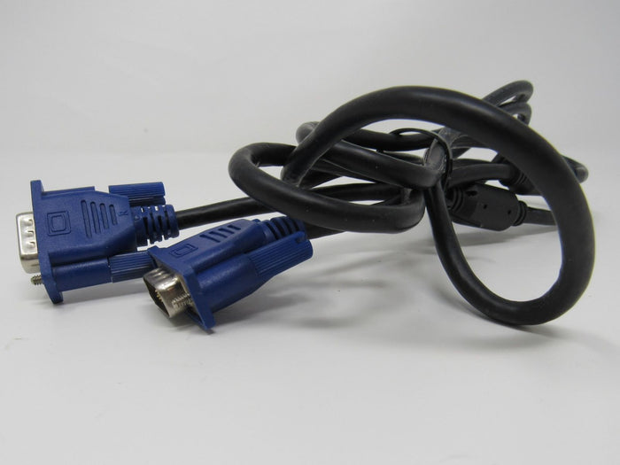 Standard-VGA-Computer-Monitor-Cable-ft-Male-866 2