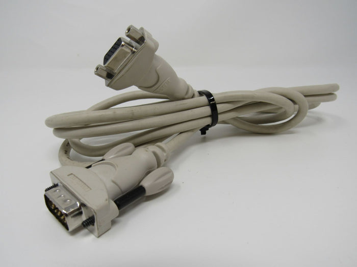 Standard-VGA-Computer-Monitor-Cable-ft-Male-Female-868 2