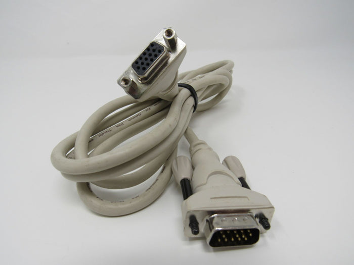 Standard-VGA-Computer-Monitor-Cable-ft-Male-Female-868 4