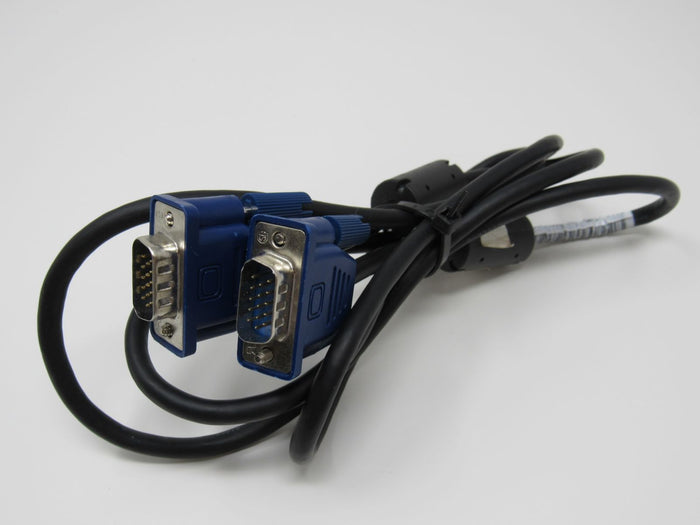 Standard-VGA-Monitor-Connector-Video-Cable-DSub15-DB15-55-Inches-Male-738 1