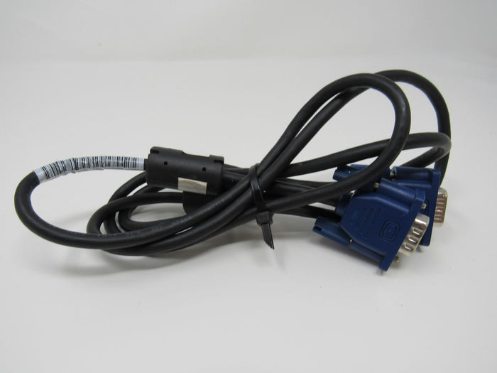 Standard-VGA-Monitor-Connector-Video-Cable-DSub15-DB15-55-Inches-Male-738 3