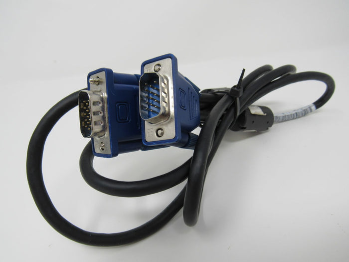 Standard-VGA-Monitor-Connector-Video-Cable-DSub15-DB15-55-Inches-Male-738 6