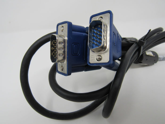 Standard-VGA-Monitor-Connector-Video-Cable-DSub15-DB15-55-Inches-Male-738 8