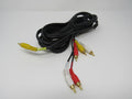 Standard-Video-Audio-Stereo-Connector-Cable-RCA-x3-Length-12-ft-498 1