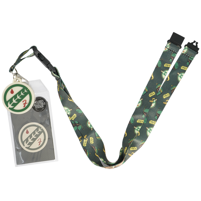 Star Wars Bounty Hunter Lanyard *LAST CHANCE*