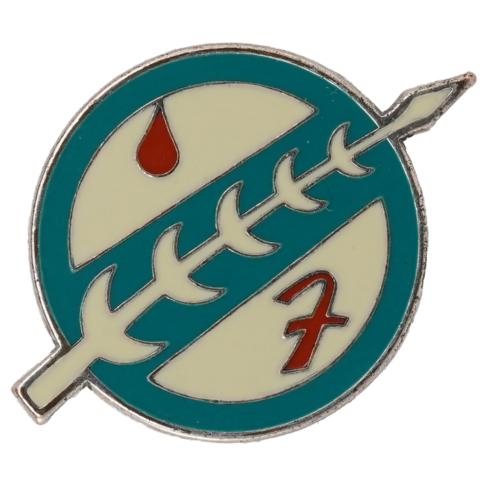 Star Wars Clan Fett Pin *LAST CHANCE*