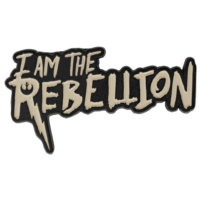Star Wars "I am the Rebellion" Pin*LAST CHANCE*