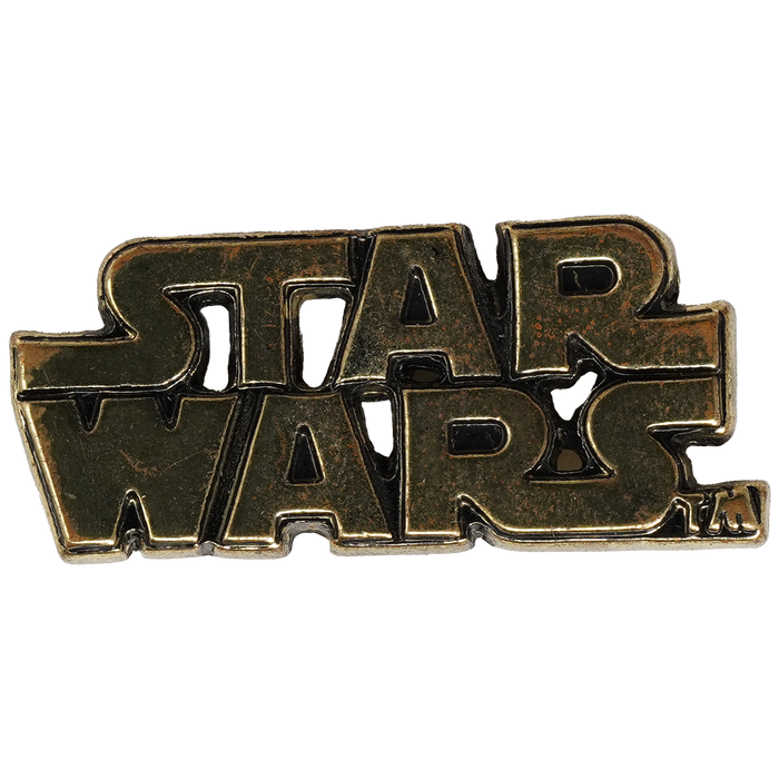Star Wars Logo Pin *LAST CHANCE*