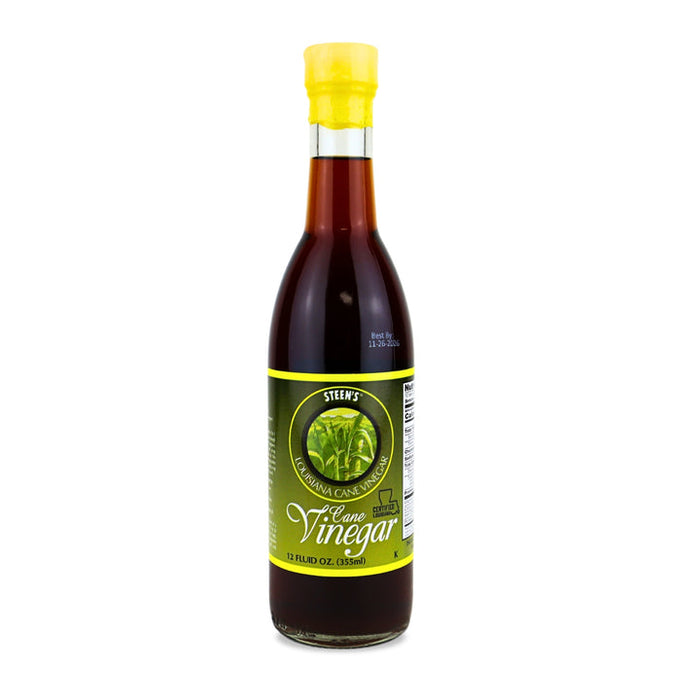 NolaCajun Steen's Pure Cane Vinegar Louisiana Cajun Pantry Staple