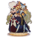 Stella & Andrealphus  - Pirates - Summer Standee *LIMITED STOCK*