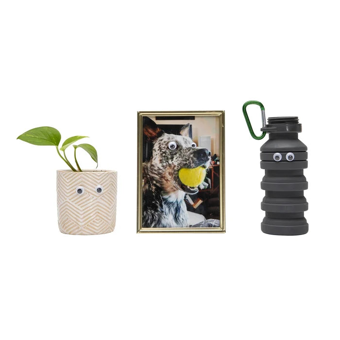 Stellar Factory Googly Eyes: Emergency Adhesive Eyeballs Kit - Stocking Stuf