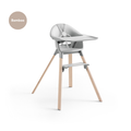 Stokke - Clikk™Highchair (Bamboo chair legs)