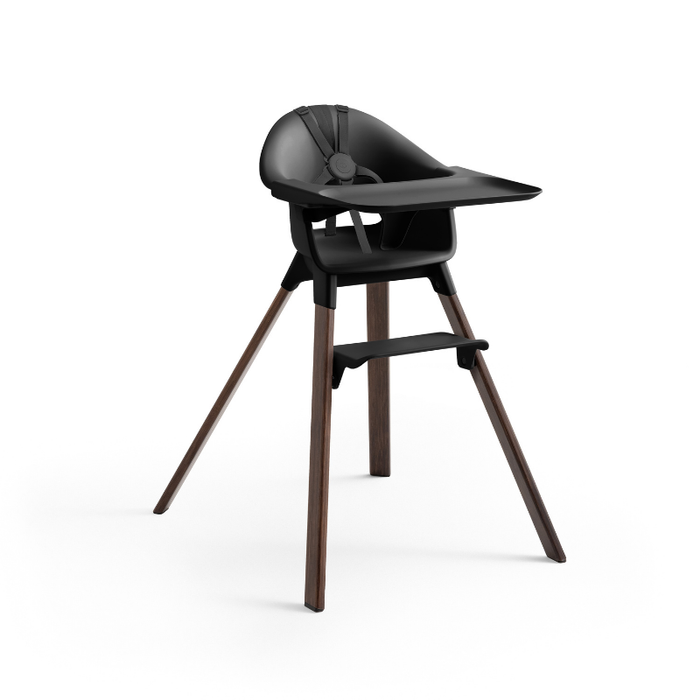 Stokke - Clikk™Highchair (Bamboo chair legs)