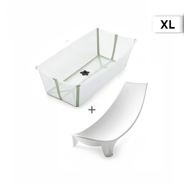 Stokke - Flexi Bath® Bundle Tub with Newborn Support XL