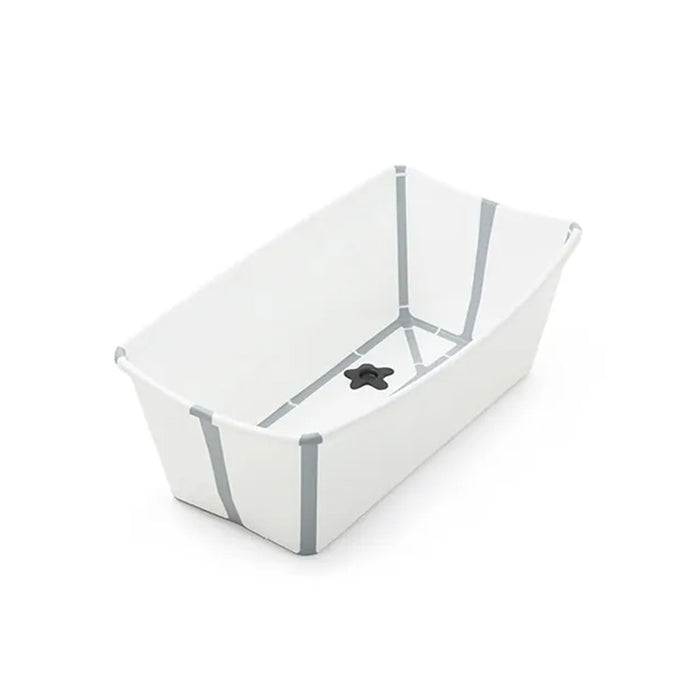 Stokke® Flexi Bath® White Grey【Pre Order Now! Delivery after mid Jul】