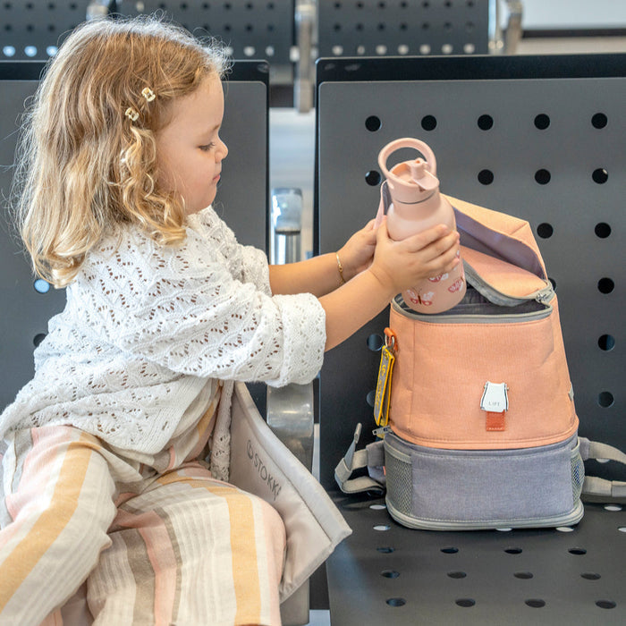 Stokke - JetKids™ BackPack (Hazy Lilac)