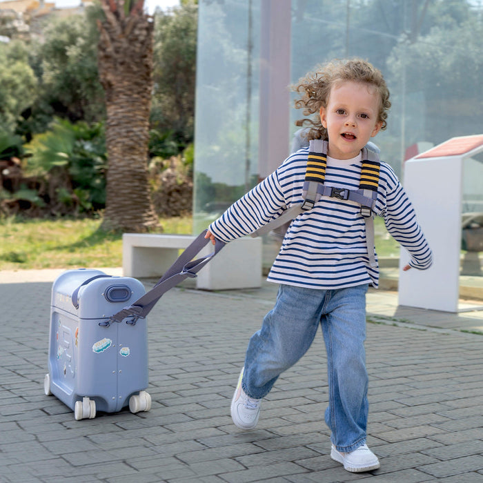 Stokke - JetKids™ BedBox™ (Arctic Blue)