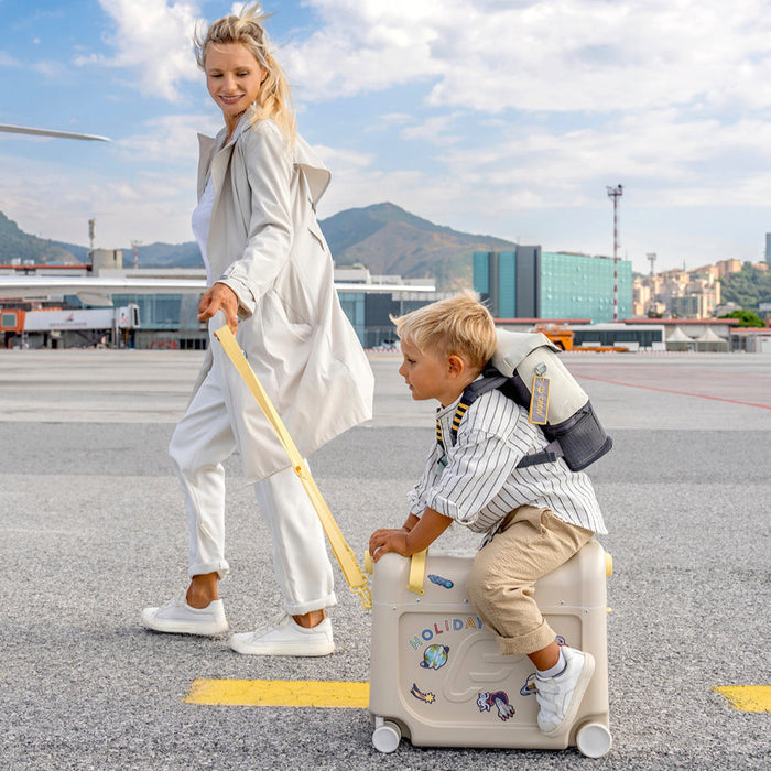 Stokke - JetKids™ BedBox™  (Moonglow White)