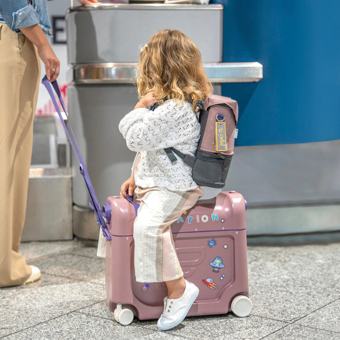 Stokke - Jetkids™ Travel Bundle(Hazy Lilac)