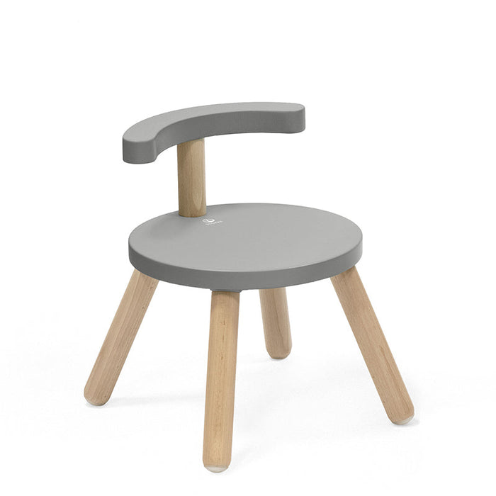 Stokke® MuTable™ Chair V2 Storm Grey【Pre Order Now! Delivery after mid Jul】