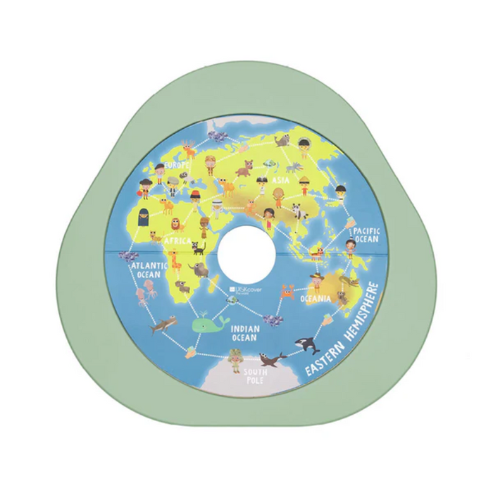 Stokke - MuTable™ Play Board V2 (Around the World)
