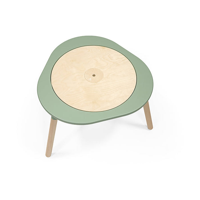 Stokke® MuTable™ Play Table V2 (Clover Green)【Pre Order Now! Delivery after mid Jul】