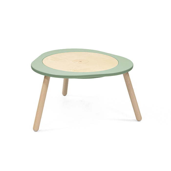 Stokke® MuTable™ Play Table V2 Clover Green【Pre Order Now! Delivery after mid Jul】