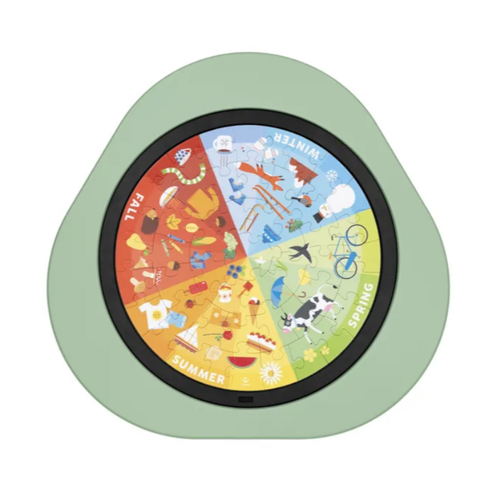 Stokke - MuTable™ Puzzle V2 Four Seasons【Pre Order Now! Delivery after 1 month】