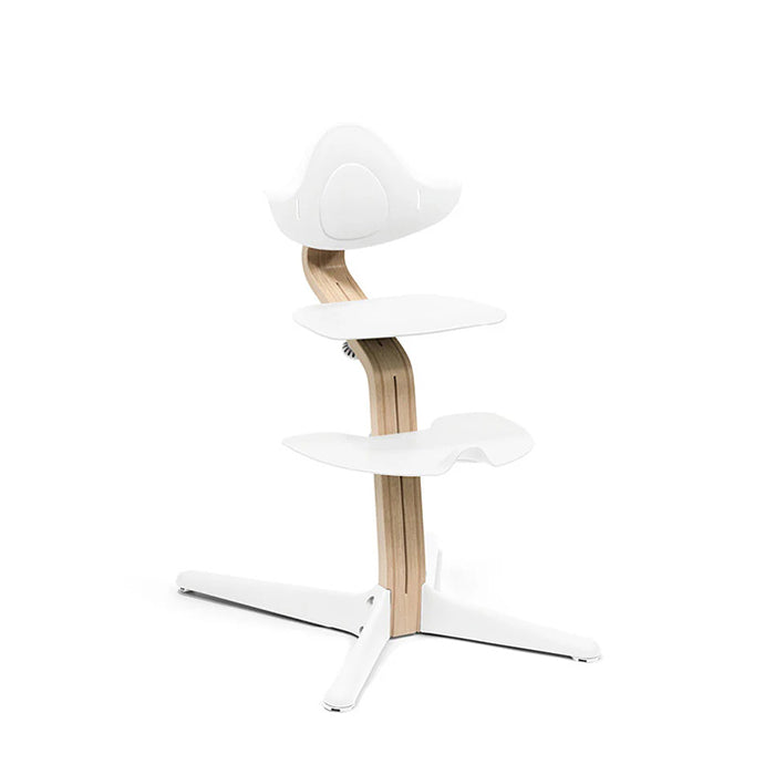 Stokke® Nomi®High Chair (Beech) White