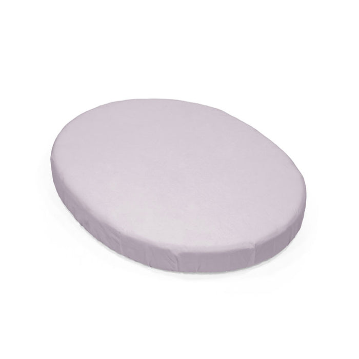 Stokke® Sleepi™ V3 Mini Fitted Sheet Lavendar【Pre Order Now! Delivery after mid Jul】
