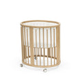 Stokke - Sleepi™ V3 Mini Mesh Liner (White)