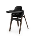 Stokke - Steps™ Chair (Black/Warm Brown)