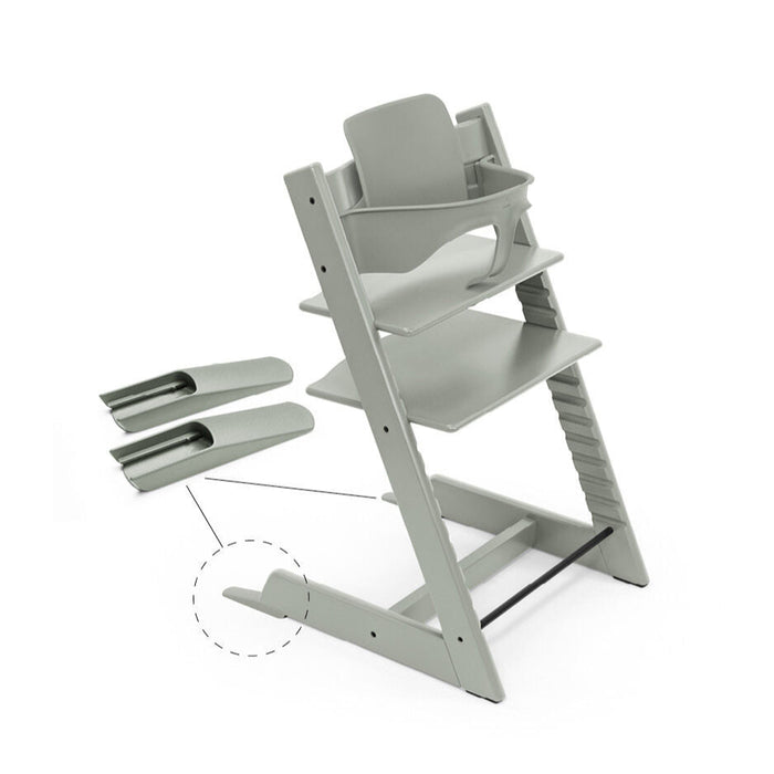 Stokke - Tripp Trapp® Baby Set² (Glacier Green)