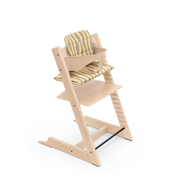 Stokke - Tripp Trapp® Cushion Lemon Daze(Water Repellent)