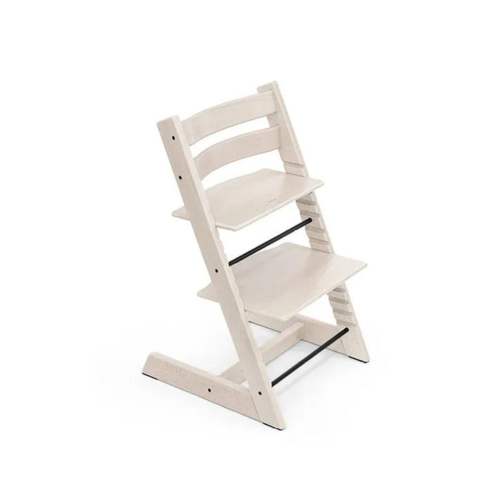 Stokke - Tripp Trapp® High Chair(Beech) White wash