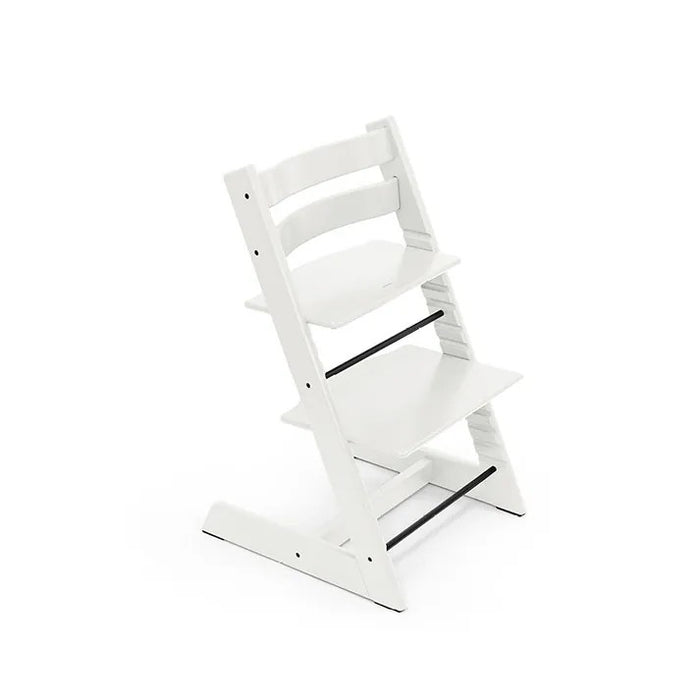 Stokke - Tripp Trapp® High Chair(Beech) White【Pre Order Now! Delivery after mid Jul】