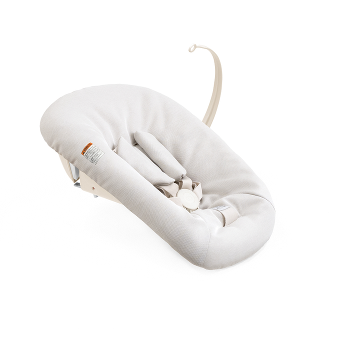 Stokke - Tripp Trapp® Newborn Set with Toy Hanger (Vanilla White)