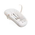 Stokke - Tripp Trapp® Newborn Set with Toy Hanger (Vanilla White)