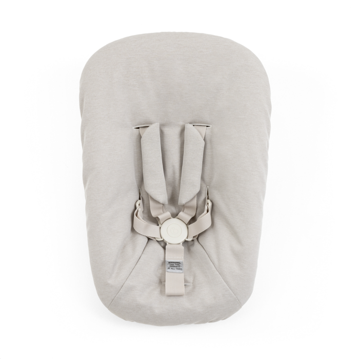 Stokke - Tripp Trapp® Newborn Set with Toy Hanger (Vanilla White)