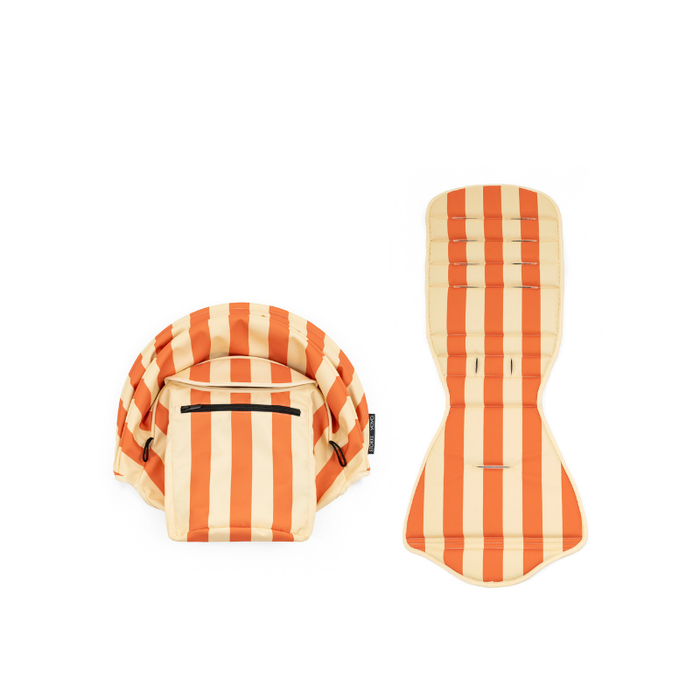 Stokke - YOYO³ Riviera Summer Kit (Capri)(Without Yoyo Frame & Harness)