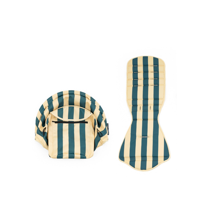 Stokke - YOYO³ Riviera Summer Kit(Monaco)(Without Yoyo Frame & Harness)