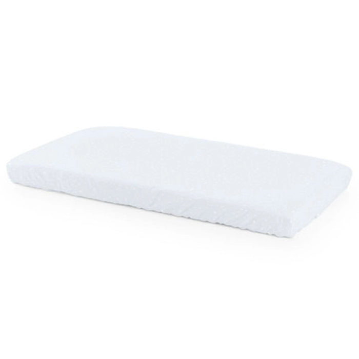 Stokke Home Crib Fitted Sheet 2-Piece ships for free