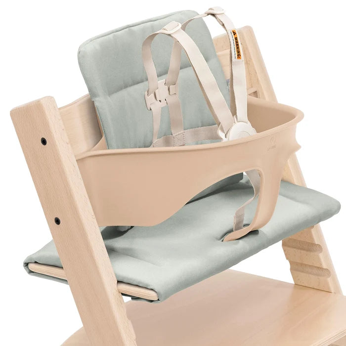 Glacier Green (Tripp Trapp 2 Cushion)