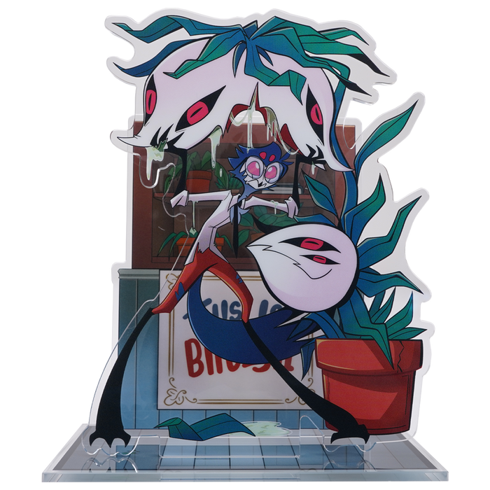 Stolas - Halloween Slasher Standee *LIMITED STOCK*