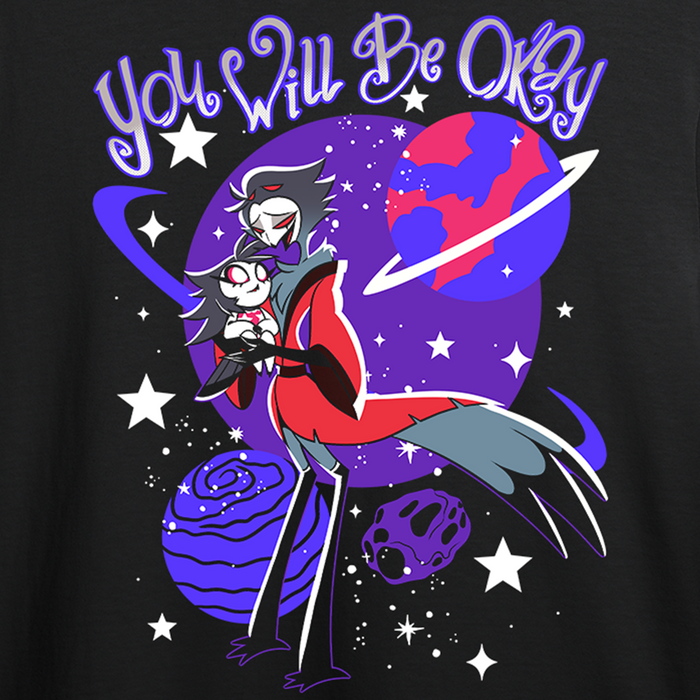 Stolas/Octavia - You Will Be Okay *LIMITED STOCK*