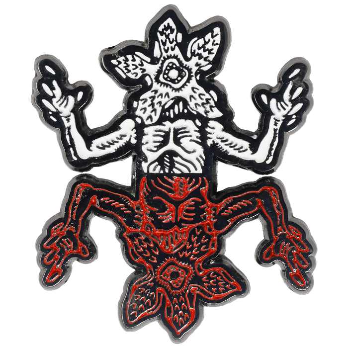 Stranger Things - Demogorgon - Pin *LAST CHANCE*